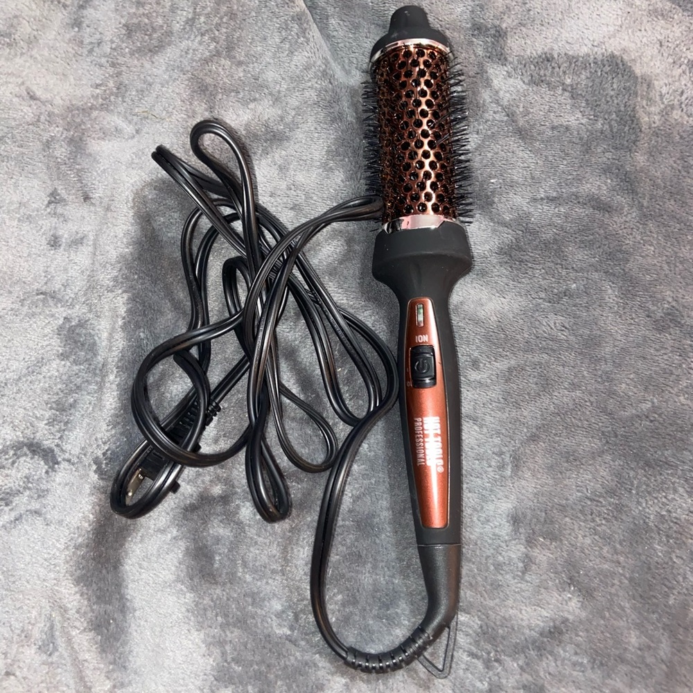 Hot Tools Curling Brush